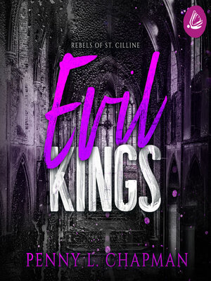 cover image of Evil Kings